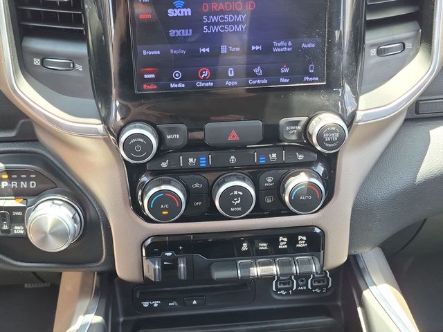 Used 2019 Ram 1500 Laramie 4D Crew Cab