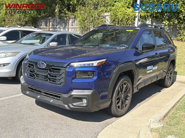 2026 Subaru Outback Azul (Sapphire Blue Pearl) SUV/Crossover Tracción en las cuatro ruedas Transmisión variable continua
