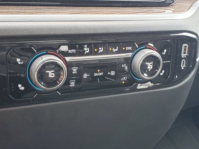 2026 Chevrolet Silverado 1500 Crew Cab 4WD Pickup for sale #TZ479752 - photo 18