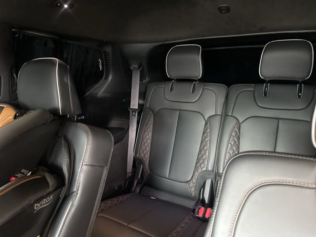 2022 Jeep Grand Cherokee L Summit Gray at Autostrade