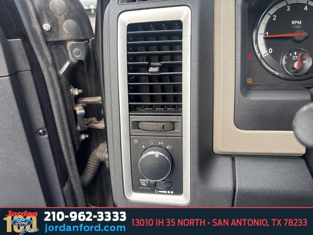 Used Car 2009 Dodge Ram 1500  Slt For Sale Under $12,000 In San Antonio, Texas