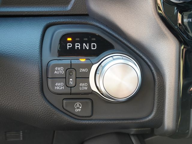 New 2026 Ram 1500 Truck