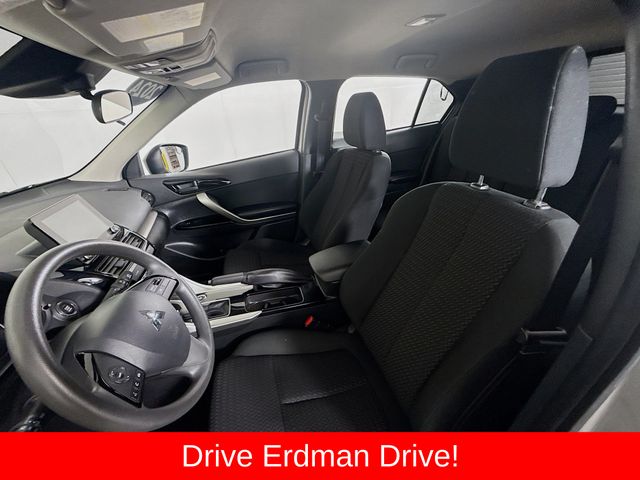 Used 2024 Mitsubishi Eclipse Cross SUV