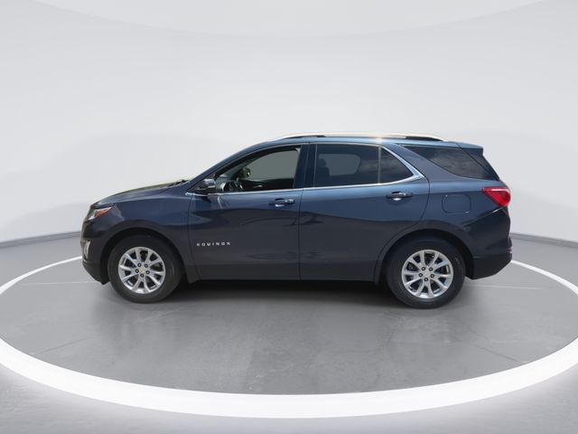Used 2018 Blue Chevrolet LT image 7