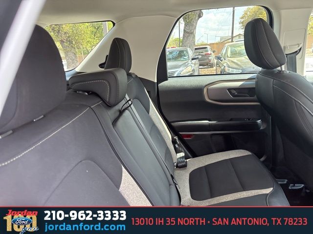 Used Car 2025 Ford Bronco Sport  Big Bend For Sale Under $30,000 In San Antonio, Texas