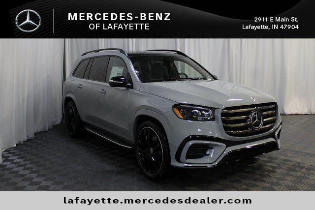 2026 Mercedes-Benz GLS GLS 580