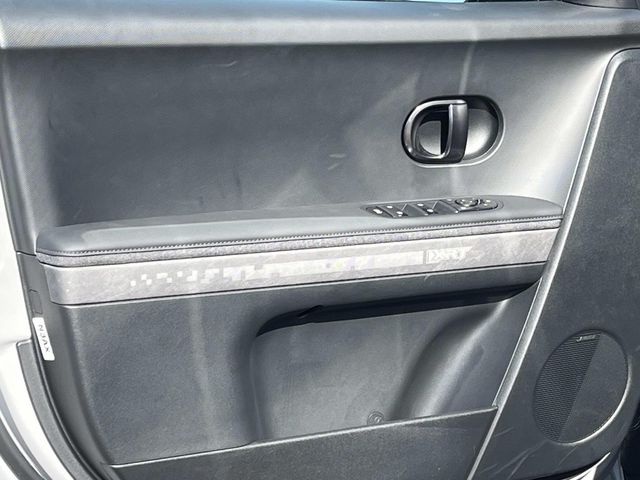 new 2026 Hyundai IONIQ 5 car, priced at $40,402