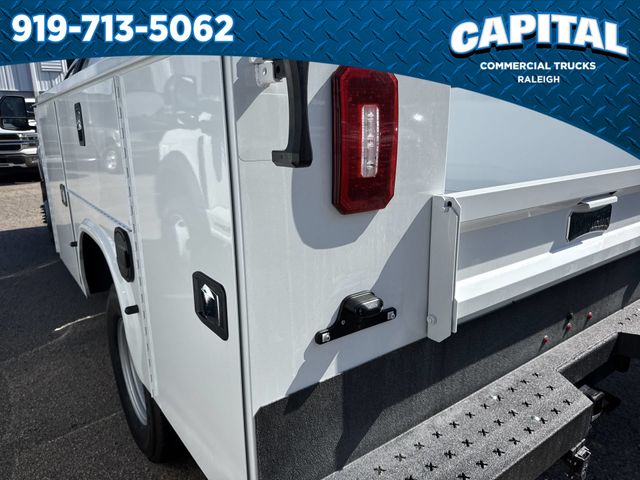 New 2026 White Ford 9FT SERVICE BODY image 17