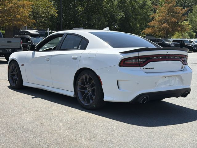 Used 2023 White Dodge R/T Scat Pack image 11