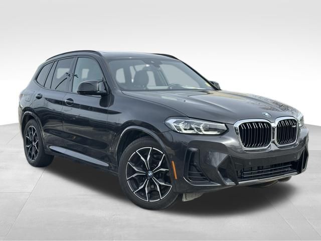 2024 BMW X3 M40i AWD