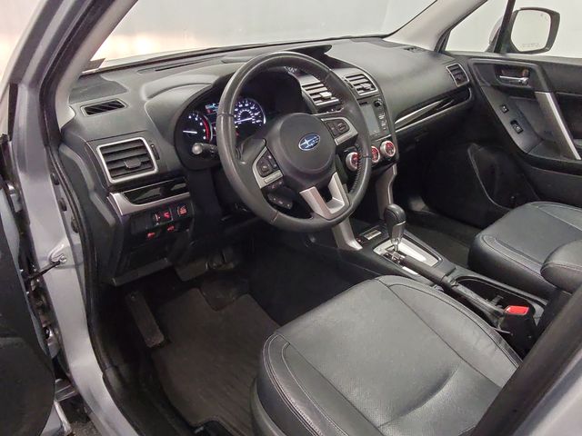 2017 – Subaru – Forester