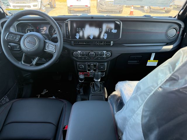new 2026 Jeep Gladiator car, priced at $57,100