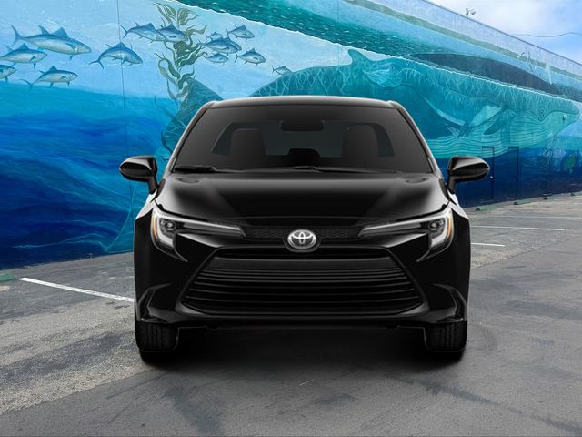 New 2026 Toyota Corolla Hybrid Sedan