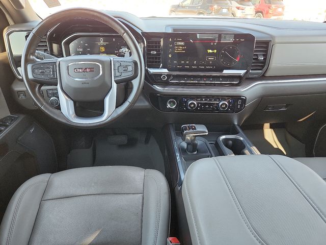 Used Car 2023 Gmc Sierra 1500  Slt For Sale Under $50,000 In Plainview, Texas