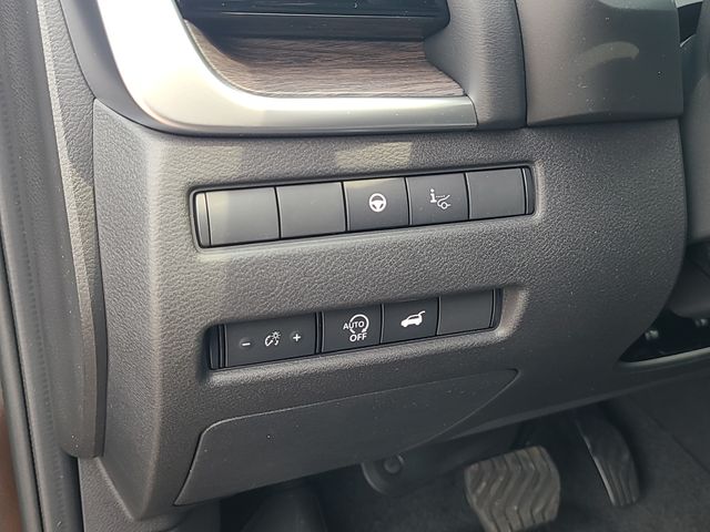 New 2026 Nissan Rogue SUV