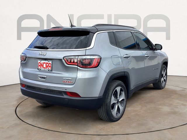 Used Car 2018 Jeep Compass  Latitude For Sale Under $15,000 In San Antonio, Texas