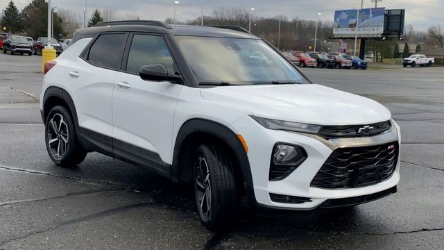 2023 Chevrolet TrailBlazer RS 2