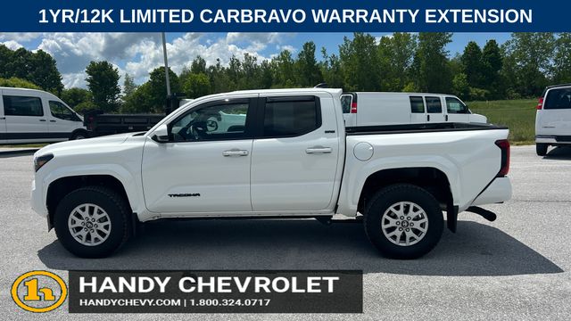 Used 2025 Toyota Tacoma Truck