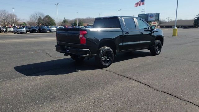 2022 Chevrolet Silverado 1500 LT Trail Boss 8