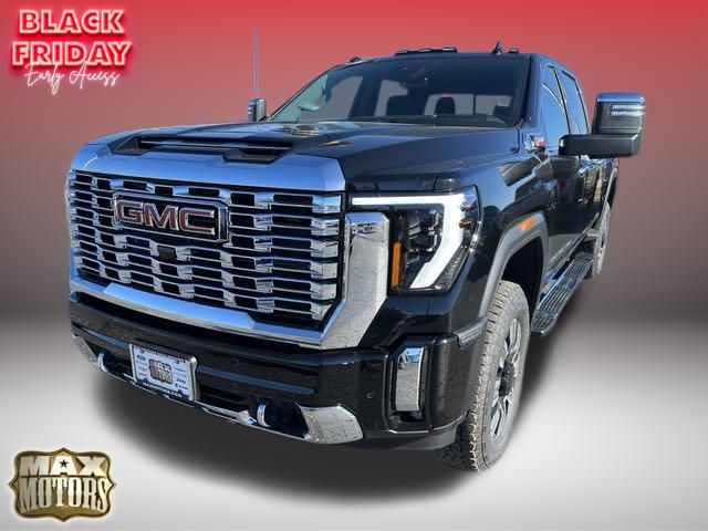 2025 GMC Sierra 2500HD Denali 3