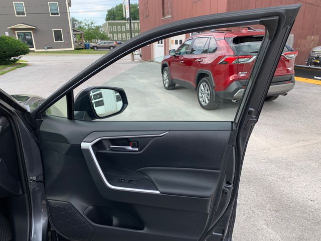 Used 2025 Toyota RAV4 Plug-In Hybrid SUV
