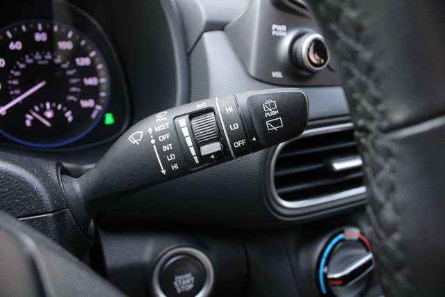 Used 2021 Gray Hyundai NIGHT image 15