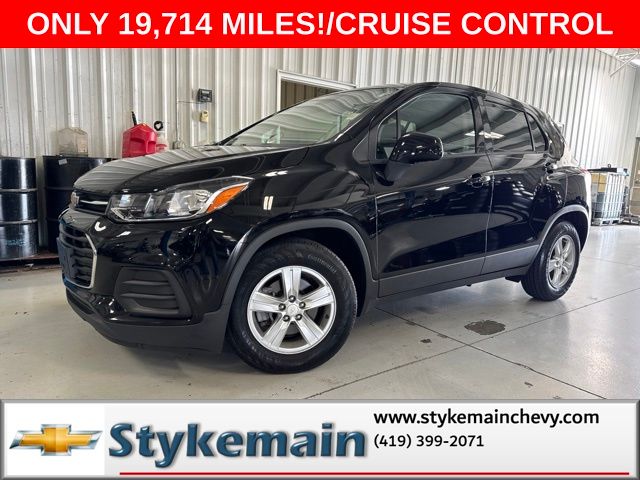  2019 Chevrolet Trax LS FWD   