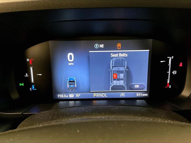 2025 Ford Maverick XLT Green at Bob Ruth Ford