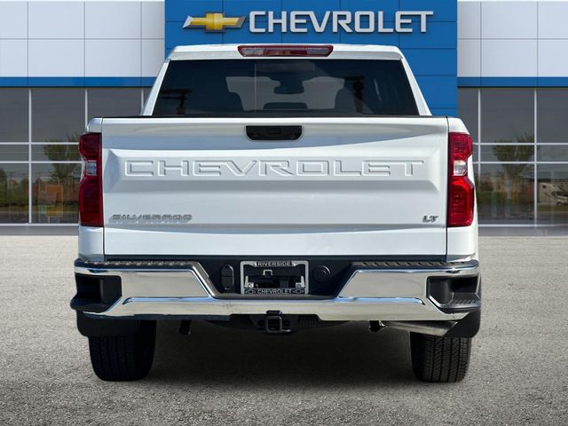 2024 Chevrolet Silverado 1500 LT 6