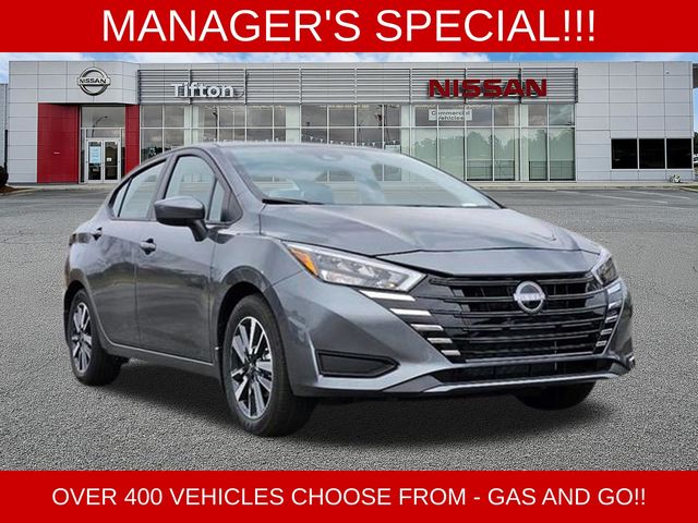 2025 Nissan Versa 1.6 SV CVT's photo