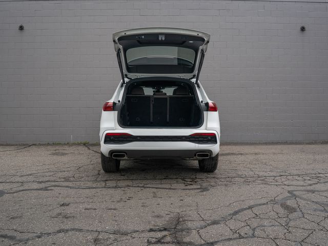 Certified Used 2025 White Audi 2.0T Premium image 14