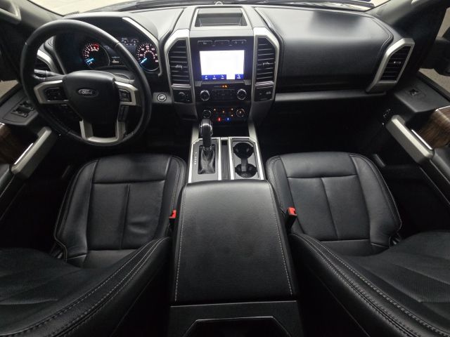 2020 Ford F-150 Lariat:168992B