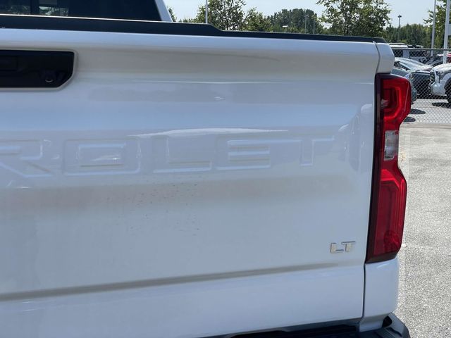 2024 Chevrolet Silverado 1500 LT Trail Boss 17