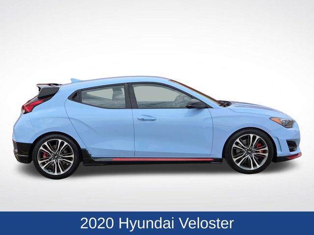 2020 Hyundai Veloster N 
