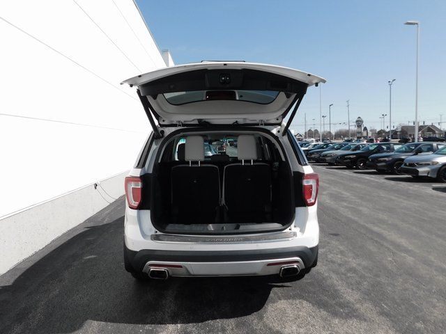 Used 2016 Ford Explorer Platinum 4D Sport Utility