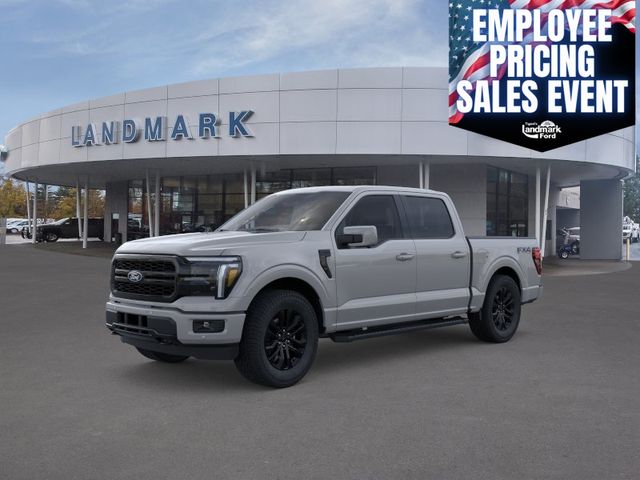 new 2026 Ford F-150 car, priced at $66,268