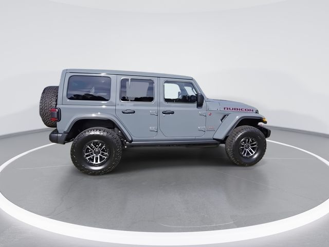 Used 2026 Gray Jeep Rubicon X image 9