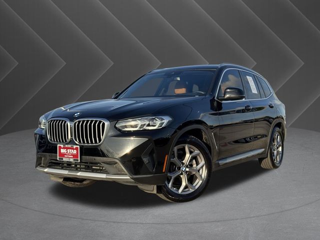 2022 BMW X3 xDrive30i - 1