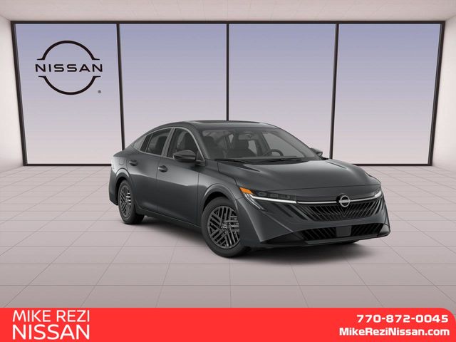 New 2026 Nissan Sentra Sedan