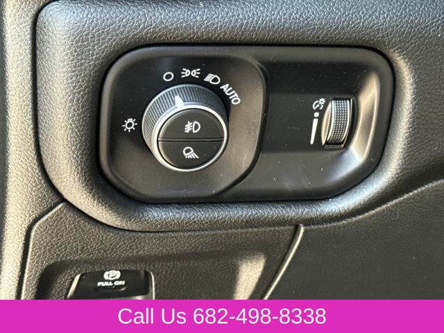 Used 2023 Ram 1500 Truck