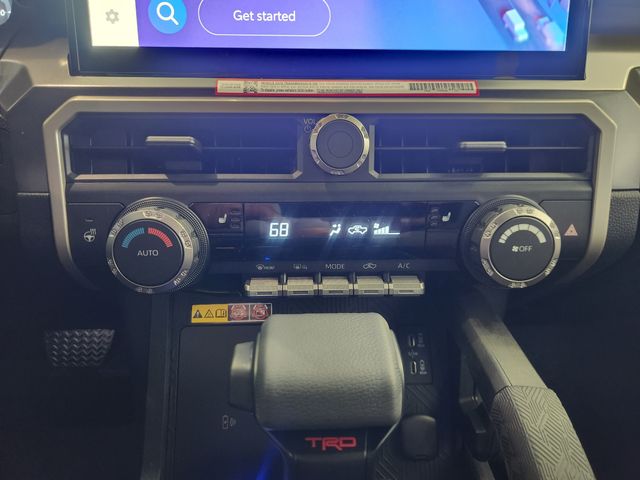 2026 Toyota Tacoma Hybrid TRD Off Road Black at Cook Ford