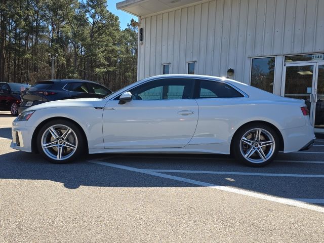 2022 Audi A5 45 S line Premium:B01774A1