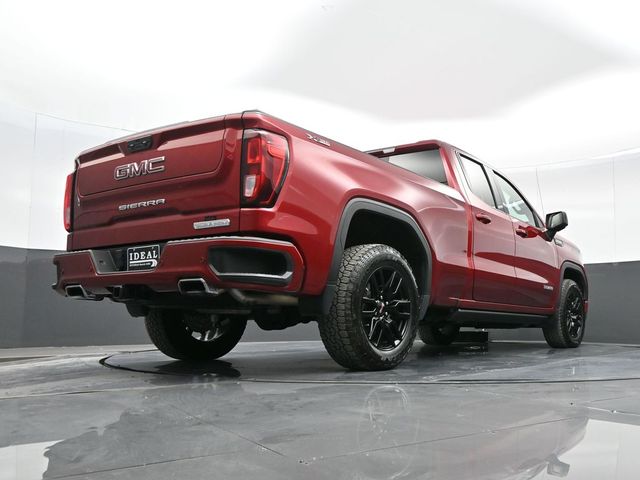 2022 GMC Sierra 1500 Elevation 36