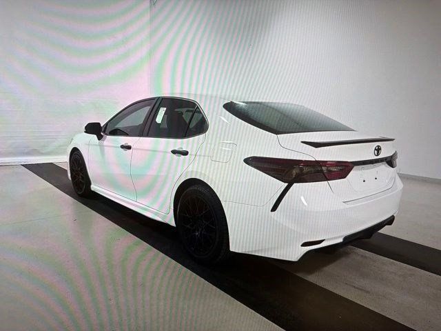 Used 2018 Toyota Camry Sedan