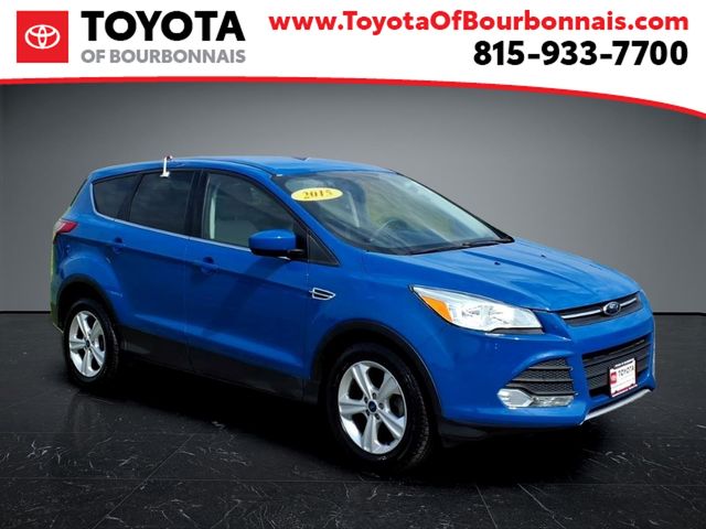 Gold 2015 Ford Escape SUV / Crossover Front-Wheel Drive 6-Speed Automatic