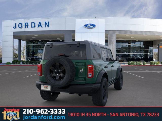 New Car 2025 Ford Bronco  Big Bend For Sale Under $50,000 In San Antonio, Texas