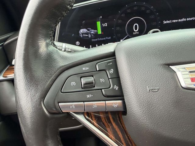 Used 2022 Cadillac Escalade ESV SUV