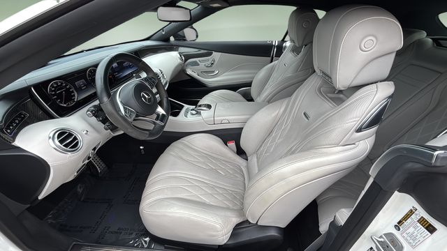 Used 2017  Mercedes-Benz S 65 AMG® image 22