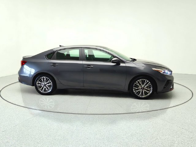 Used 2024 Kia Forte Sedan