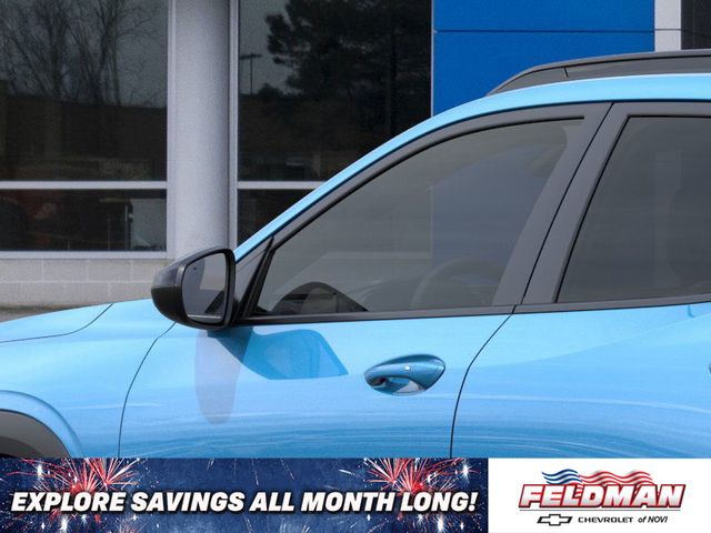 New 2025 Chevrolet Trax For Sale in Livonia, MI
